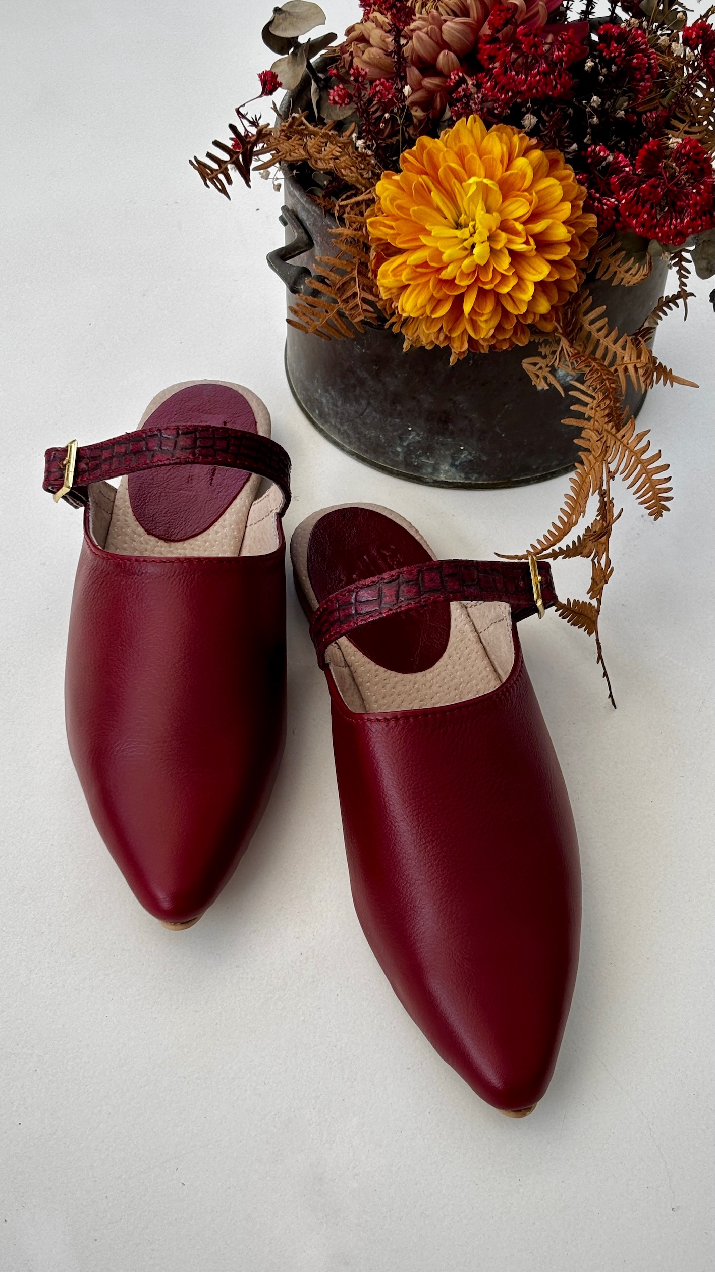 Adeline in Saffron - Image 4