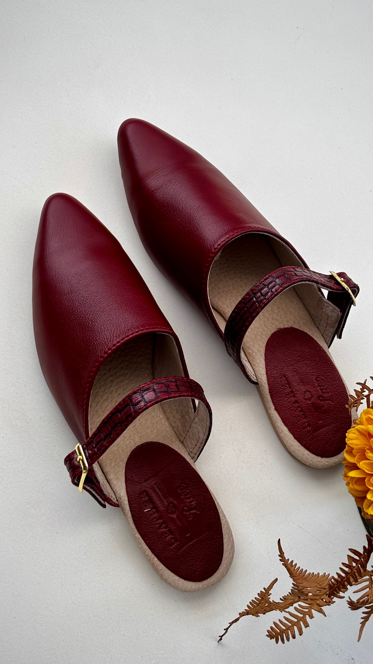 Adeline in Saffron - Image 3